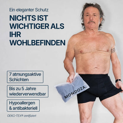 Endlich sicher durch den Tag – ohne Auslaufen, ohne Sorgen