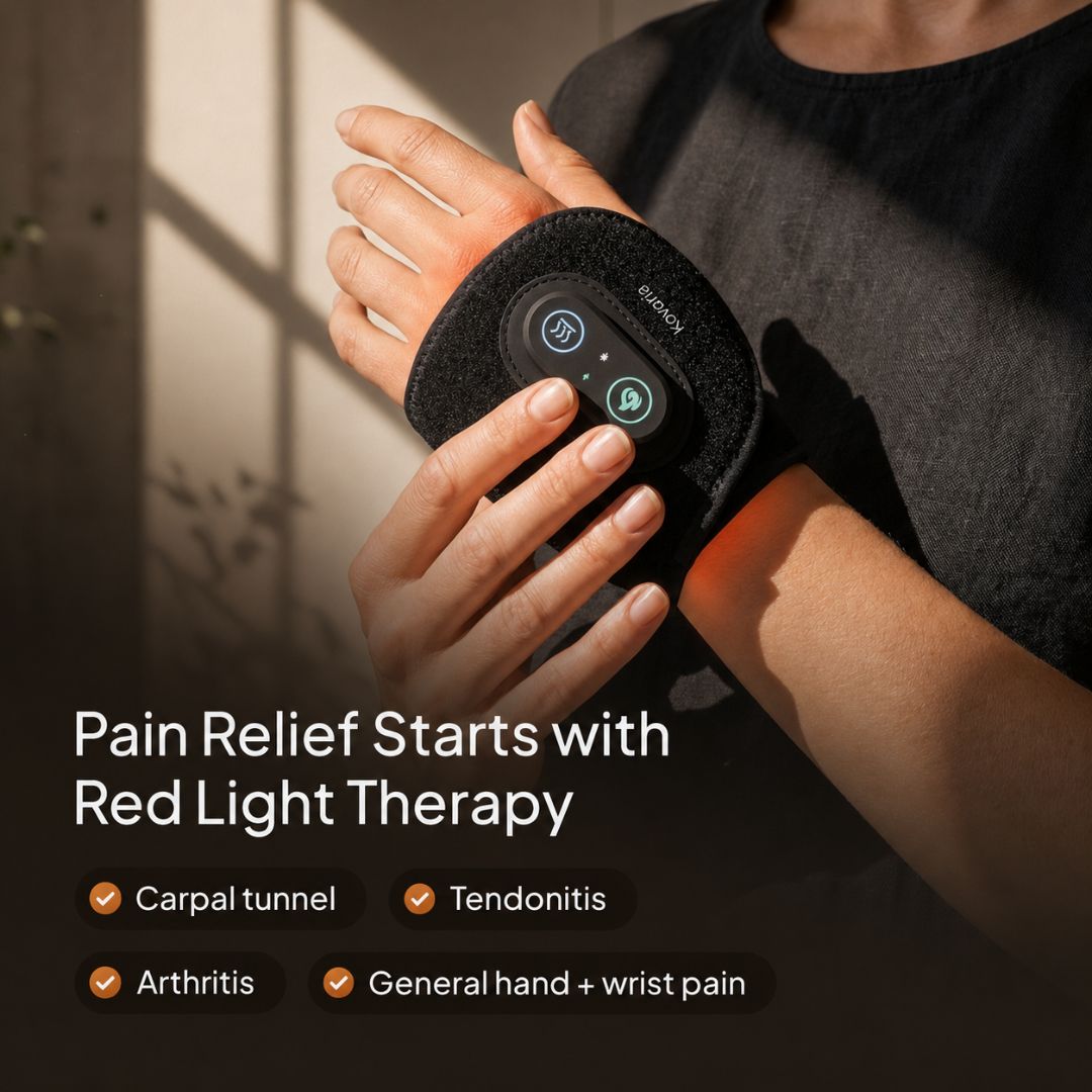 Wake Up Without Wondering What Your Hands Will Feel Like — 15 Minutes A Day