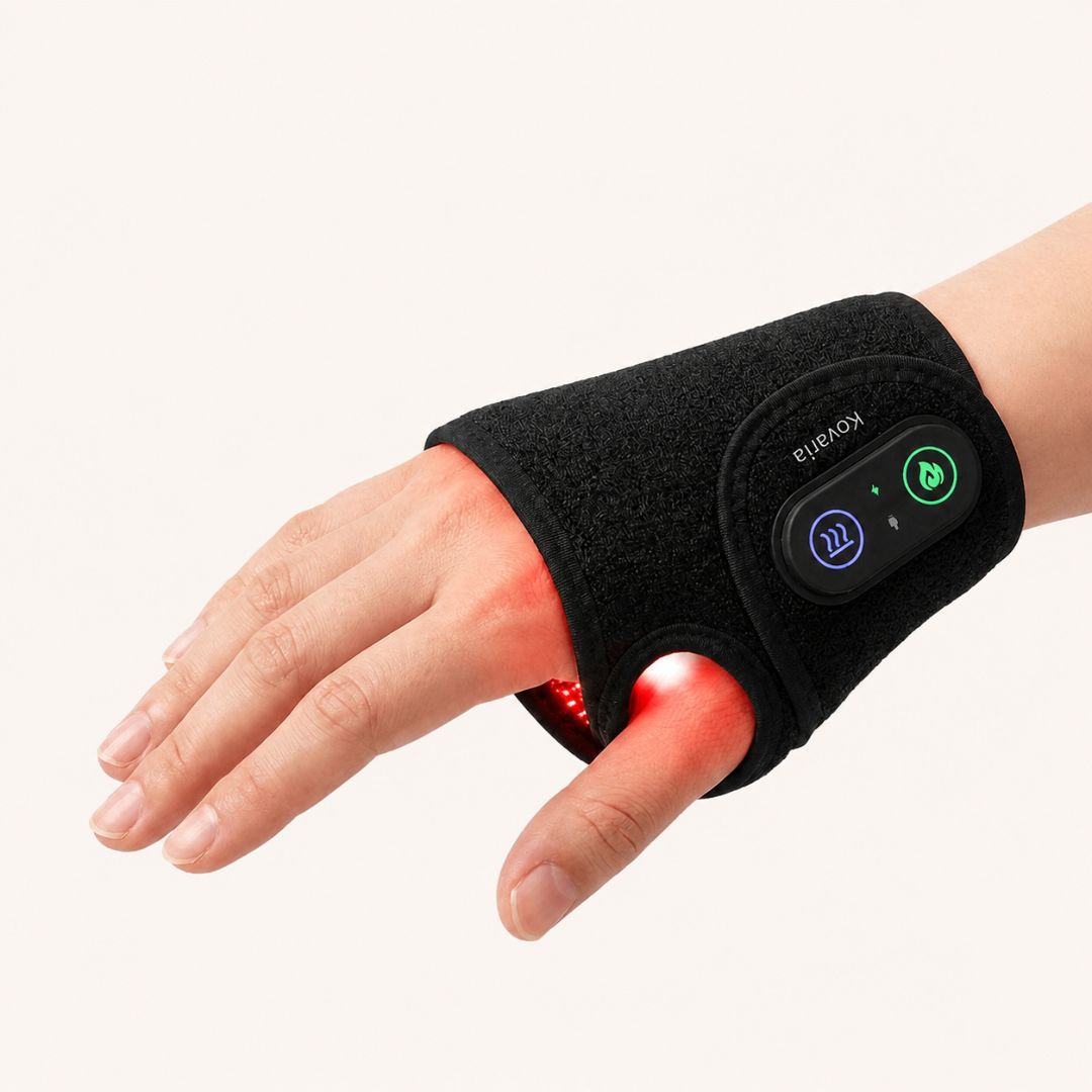 Wake Up Without Wondering What Your Hands Will Feel Like — 15 Minutes A Day