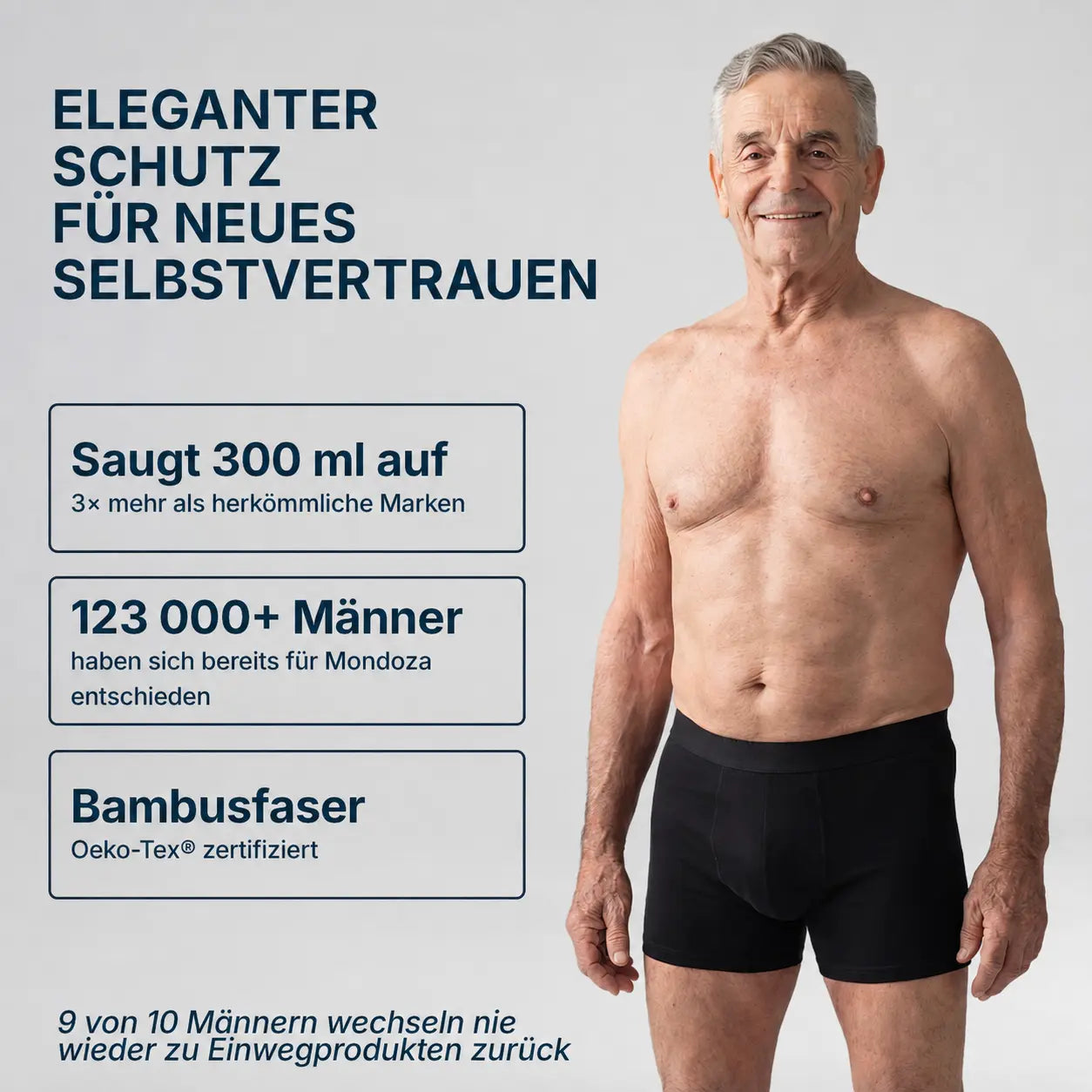 Endlich sicher durch den Tag – ohne Auslaufen, ohne Sorgen