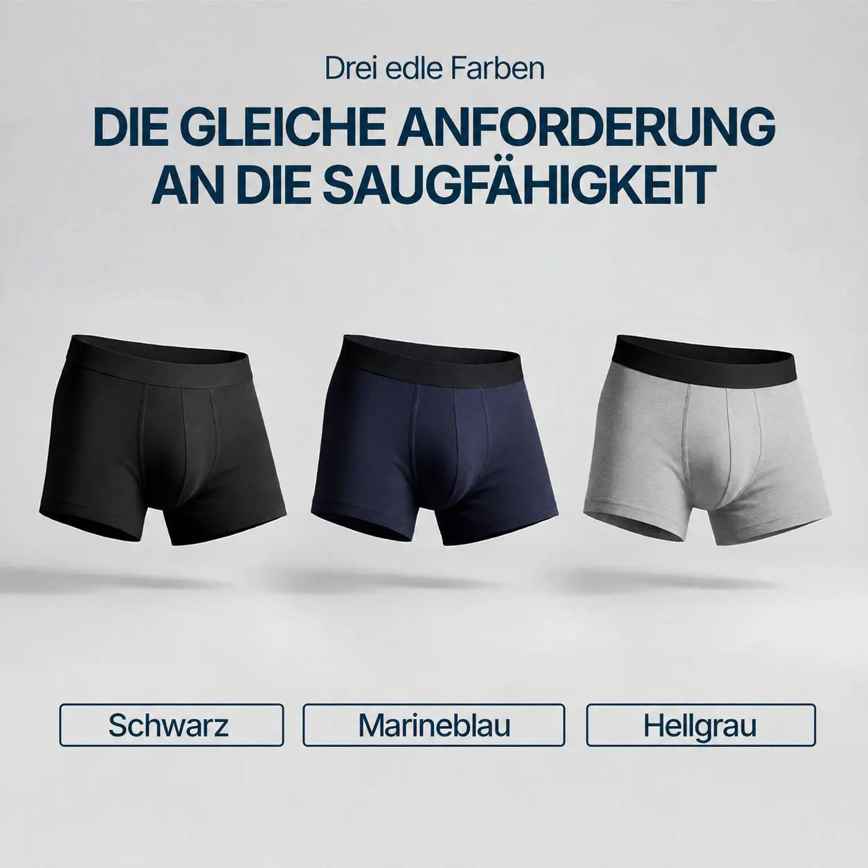 Endlich sicher durch den Tag – ohne Auslaufen, ohne Sorgen