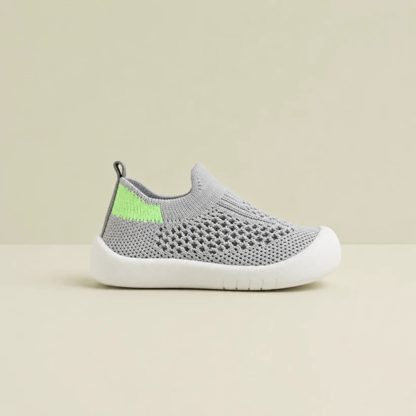 Pippa & Vale barefoot toddler shoe